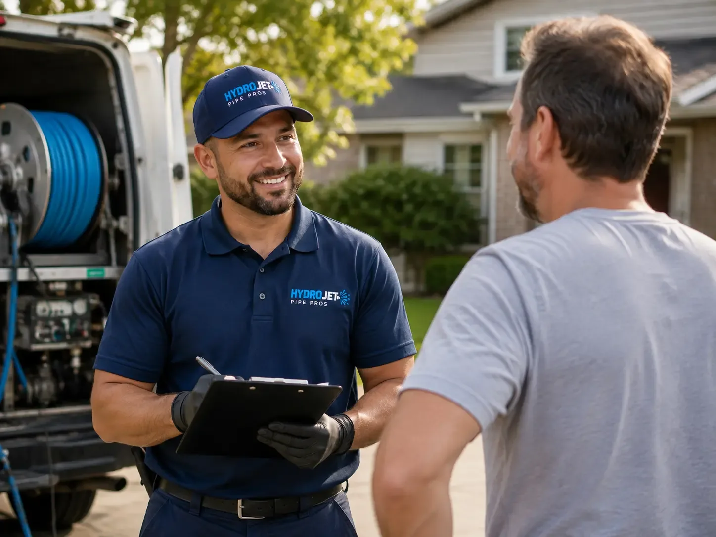 Hydro Jet Pipe Descaling Linwood, MA FAQs